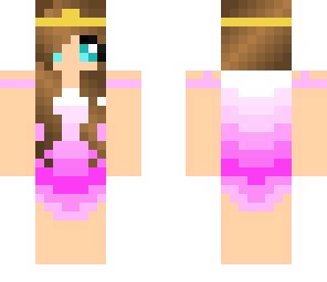pink princess