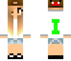 edit of domo girl