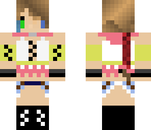 yuna from ffx-2