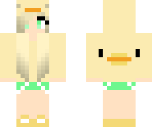 duckie girl