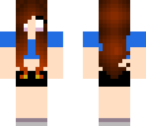 herobrine girl