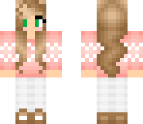 sweater girl
