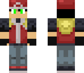 pokemon trainer