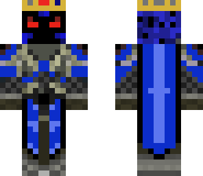 evil king blue