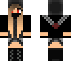 ninja girl