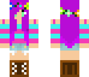 my new skin