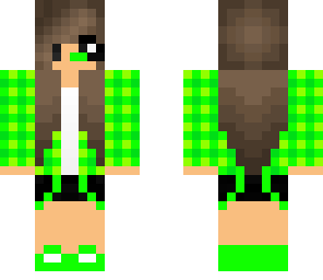 lime green gamer