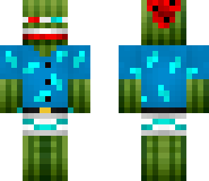 blue basher