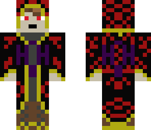 bxzf's evil elven mage
