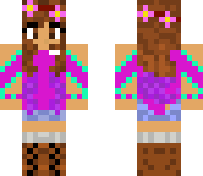 flower girl 2
