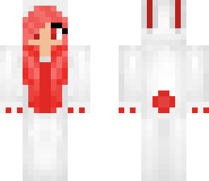 evil rabbit girl