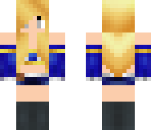 lucy fairy tail cx