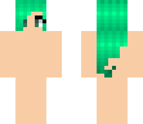 minty hair base