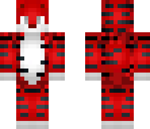nerd tiger