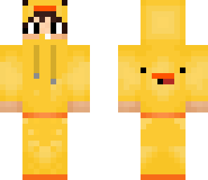 baby duck boy