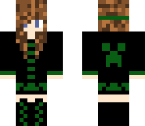 ceeper girl remake