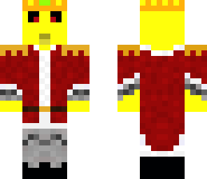 the dark golden king
