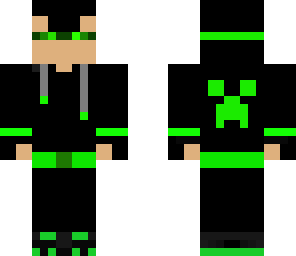 deigamer version creeper gamer