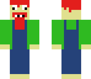 retarted ginger
