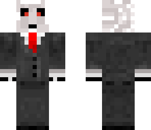 suited snowdemon