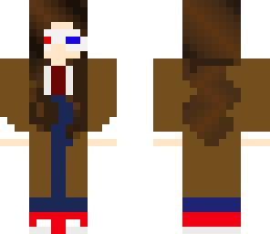 fem 10th doctor