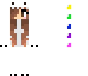 kawaii dino