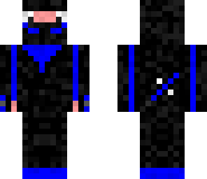 blue ninja