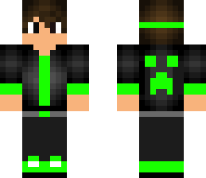 green teen