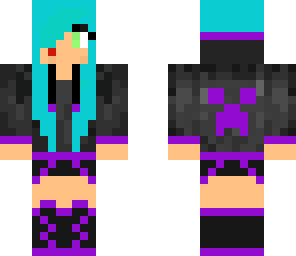 my sisters skin