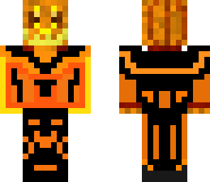 orange boy