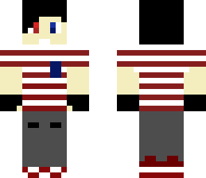 new skin