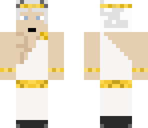 god of minecraft