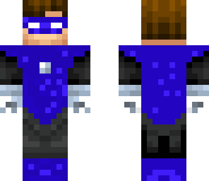 blue lantern