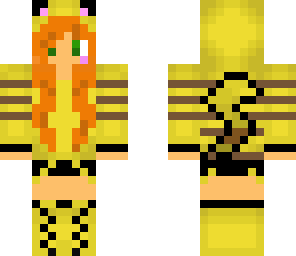 pikachu girl