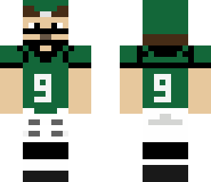 football player 9