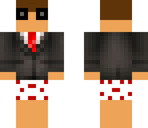 no pants