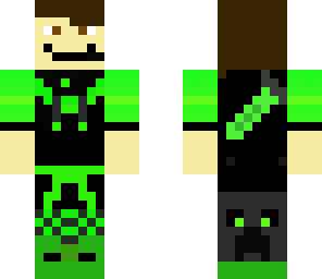 my version of my friend's skin