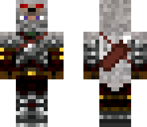 wolf hunter