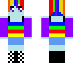 rainbow dash
