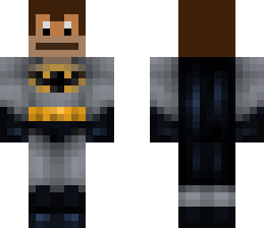 batman monkey firehead