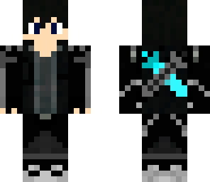 random kirito skin