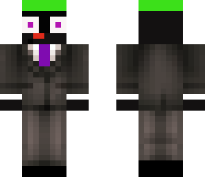 derpy enderman in a suit