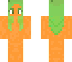 carrot girl