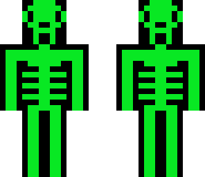 skeleton