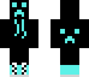blue creeper 