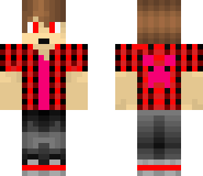 red boy