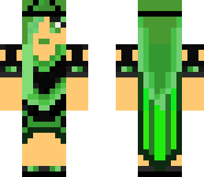 creeper queen