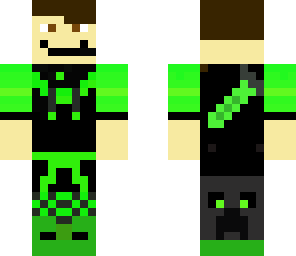 my version of my friend's skin edited
