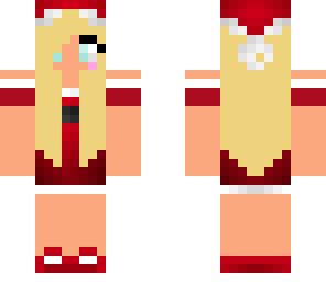 christmas girl