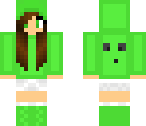 slime girl